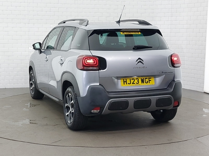 Used Citroen C3 Aircross 2023 for sale - 77986131: Photo 3