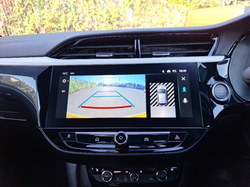 Used Vauxhall Corsa 2025 for sale - 77170240: Photo 11