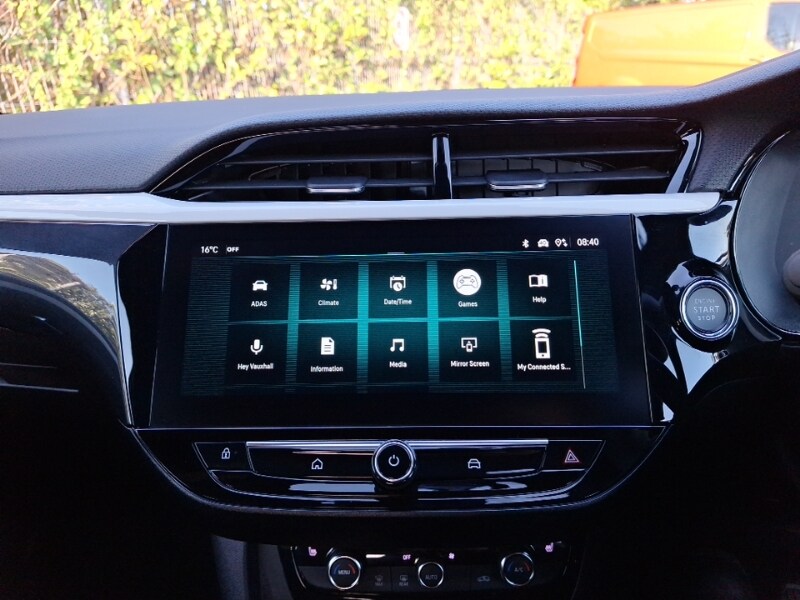 Used Vauxhall Corsa 2025 for sale - 77170240: Photo 12