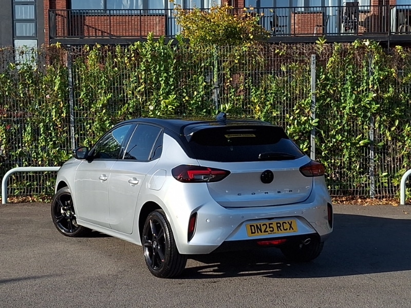 Used Vauxhall Corsa 2025 for sale - 77170240: Photo 3