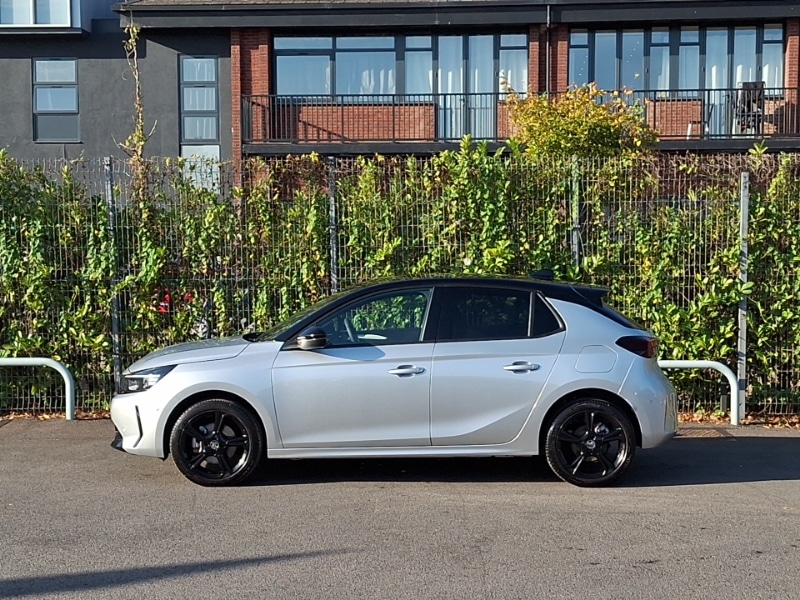 Used Vauxhall Corsa 2025 for sale - 77170240: Photo 4
