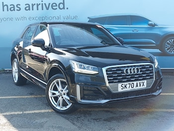 Used Audi Q2 2020 for sale - 78746808: Photo