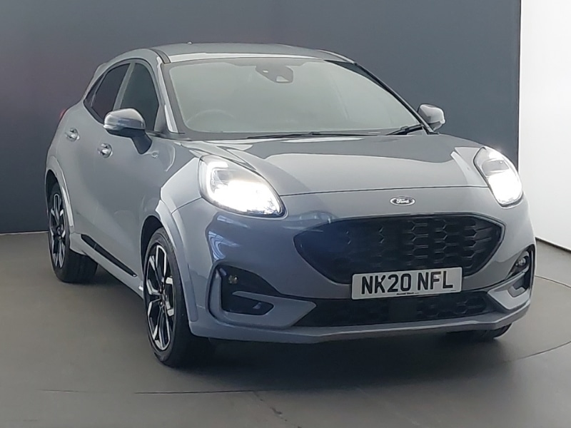 Used Ford Puma 2020 for sale - 76639685: Photo 1