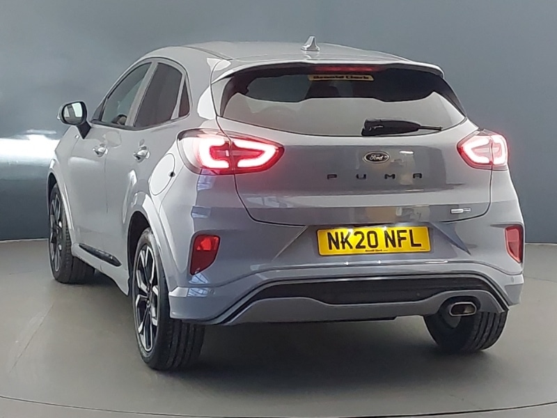 Used Ford Puma 2020 for sale - 76639685: Photo 3