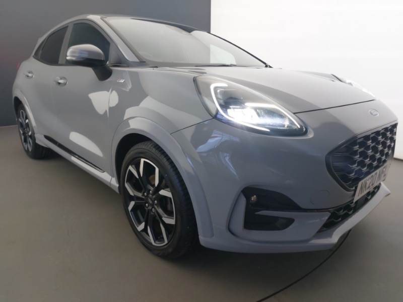 Used Ford Puma 2020 for sale - 76639685: Photo 9