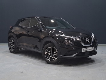 Nissan Juke feature image