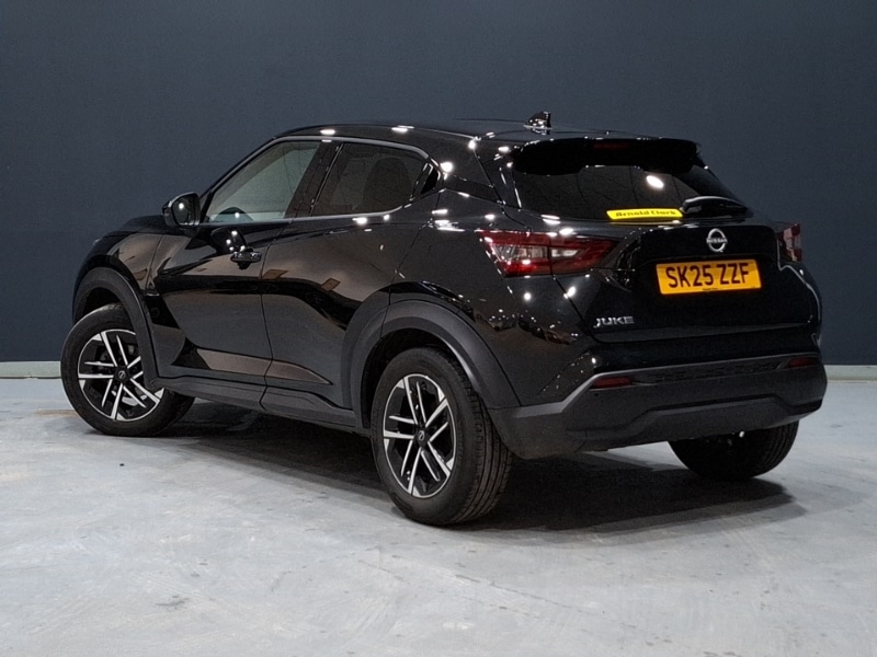 Used Nissan Juke 2025 for sale - 77108668: Photo 3