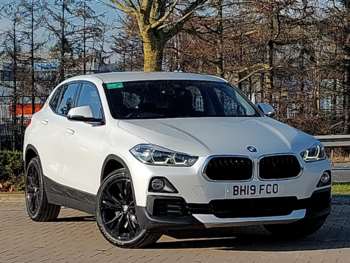 2019 - sDrive 20i Sport 5dr Step Auto