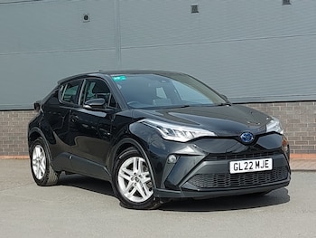 Toyota - C-HR