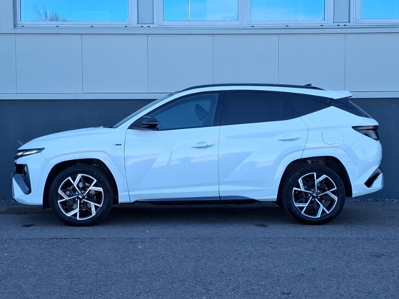 Used Hyundai TUCSON 2024 for sale - 77544778: Photo 4