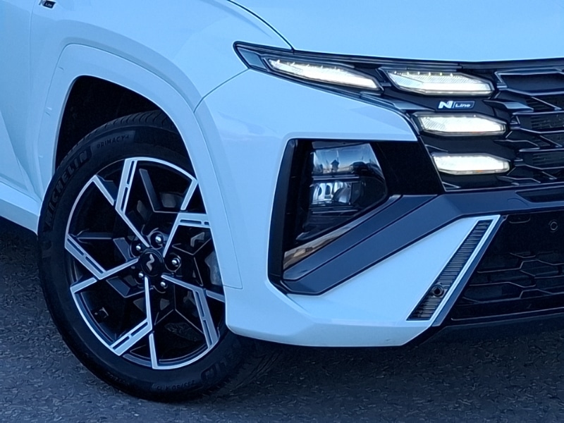 Used Hyundai TUCSON 2024 for sale - 77544778: Photo 9