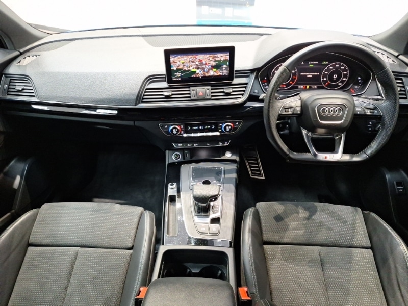 Used Audi Q5 2020 for sale - 77876641: Photo 2