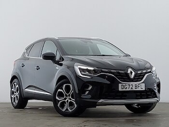 Renault Captur feature image