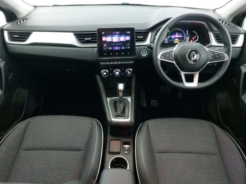Used Renault Captur 2022 for sale - 77229110: Photo 2