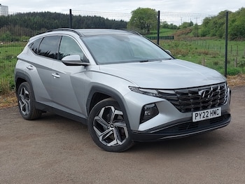 Used Hyundai TUCSON 2022 for sale - 78455118: Photo