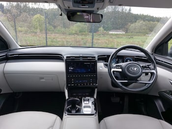 Used Hyundai TUCSON 2022 for sale - 78455118: Photo