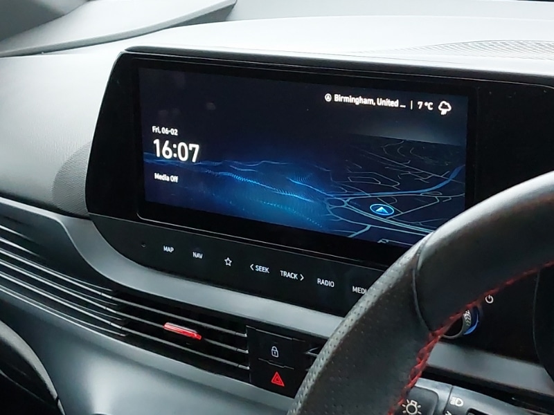 Used Hyundai i20 2022 for sale - 77698662: Photo 11