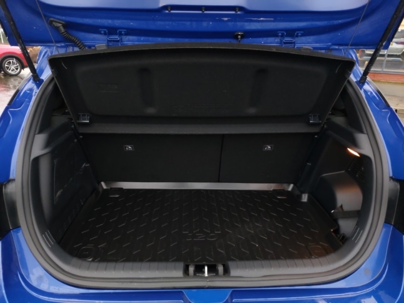 Used Hyundai i20 2022 for sale - 77698662: Photo 8