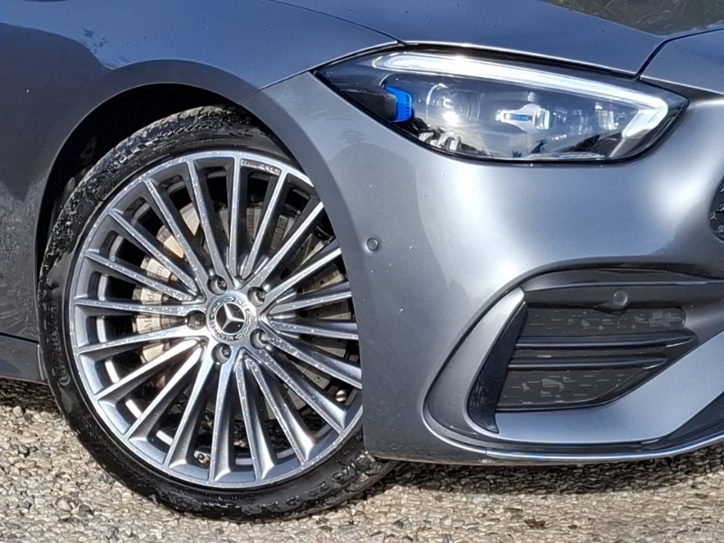 Used Mercedes-Benz C Class 2024 for sale - 77278008: Photo 9