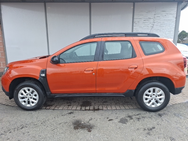 Used Dacia Duster 2022 for sale - 77923041: Photo 4