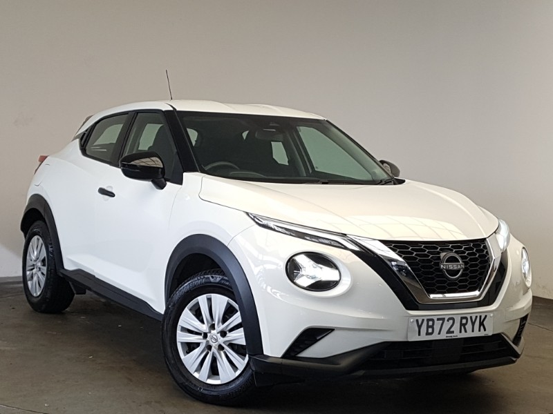 Used Nissan Juke 2023 for sale - 77964599: Photo 1