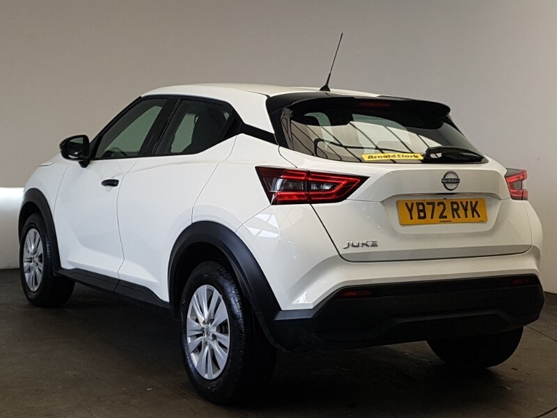 Used Nissan Juke 2023 for sale - 77964599: Photo 3