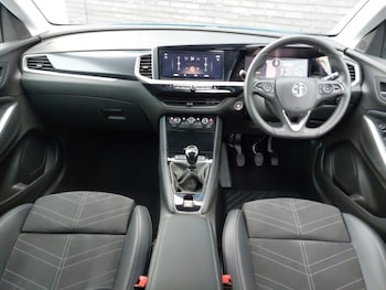 Used Vauxhall Grandland 2023 for sale - 77397745: Photo