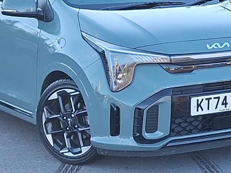 Used Kia Picanto 2025 for sale - 77912147: Photo 9