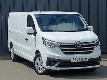 Used Renault Trafic 2024 for sale - 78949008: Photo