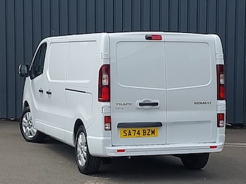 Used Renault Trafic 2024 for sale - 78949008: Photo