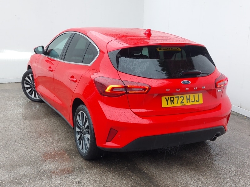 Used Ford Focus 2022 for sale - 77922937: Photo 3