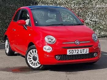 Used Fiat 500 2022 for sale - 75984190: Photo