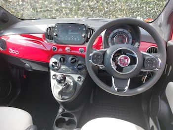 Used Fiat 500 2022 for sale - 75984190: Photo