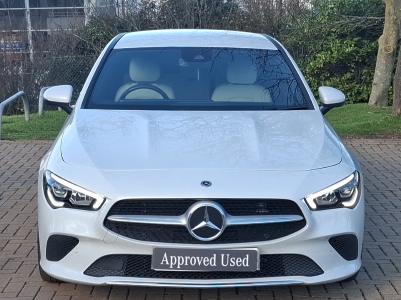 Used Mercedes-Benz CLA 2023 for sale - 77995608: Photo 12