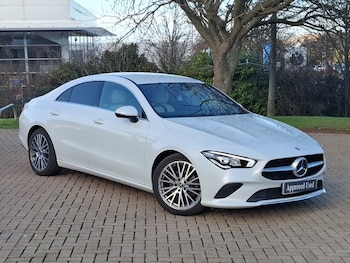 Mercedes-Benz CLA feature image