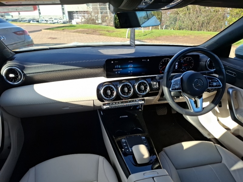 Used Mercedes-Benz CLA 2023 for sale - 77995608: Photo 2