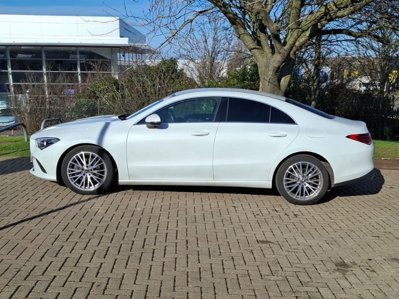 Used Mercedes-Benz CLA 2023 for sale - 77995608: Photo 4