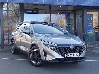 Used Nissan Qashqai 2025 for sale - 78385673: Photo