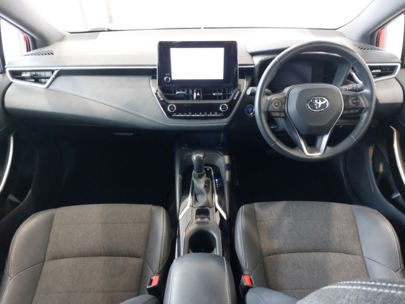 Used Toyota Corolla 2022 for sale - 76842561: Photo 2