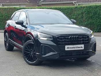 2024 - 35 TFSI Black Edition 5dr S Tronic