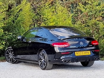 Used Mercedes-Benz C Class 2023 for sale - 77184388: Photo