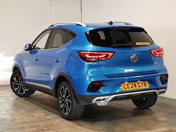 Used MG MG ZS 2024 for sale - 76150304: Photo