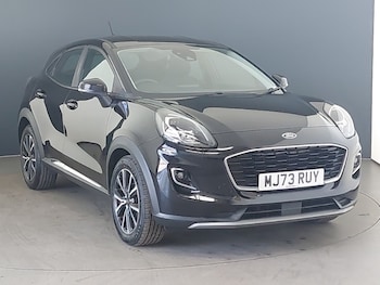 Used Ford Puma 2023 for sale - 78410641: Photo