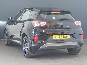 Used Ford Puma 2023 for sale - 78410641: Photo