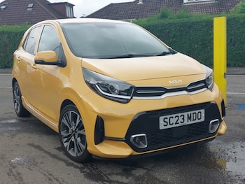 Used Kia Picanto 2023 for sale - 78808921: Photo