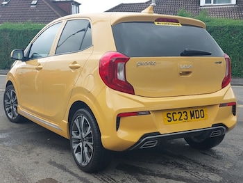 Used Kia Picanto 2023 for sale - 78808921: Photo