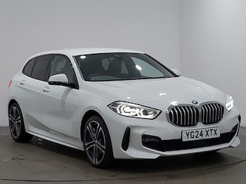 Used BMW 1 Series 2024 for sale - 76456256: Photo