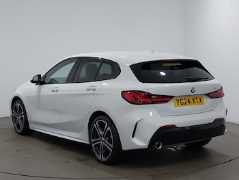 Used BMW 1 Series 2024 for sale - 76456256: Photo