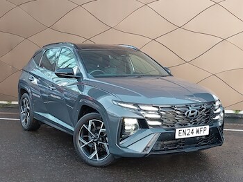 Used Hyundai TUCSON 2024 for sale - 77424069: Photo