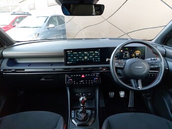 Used Hyundai TUCSON 2024 for sale - 77424069: Photo